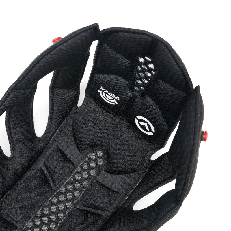 Bell Moto-10 GP Top Liner Black image 2