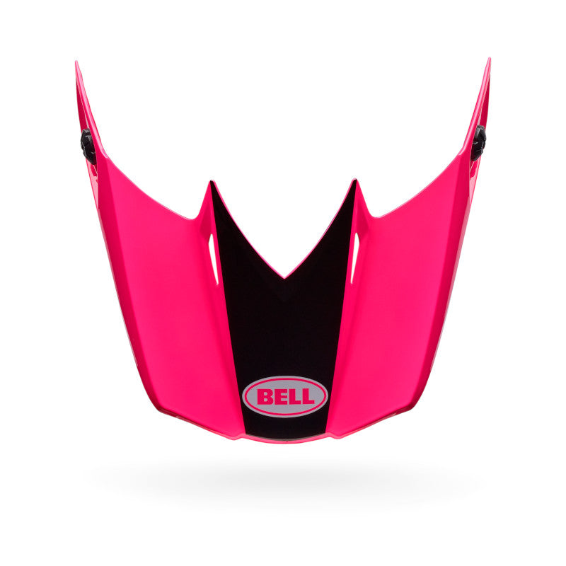 Bell MX-10 MIPS Youth Visor Spir Pink image 1