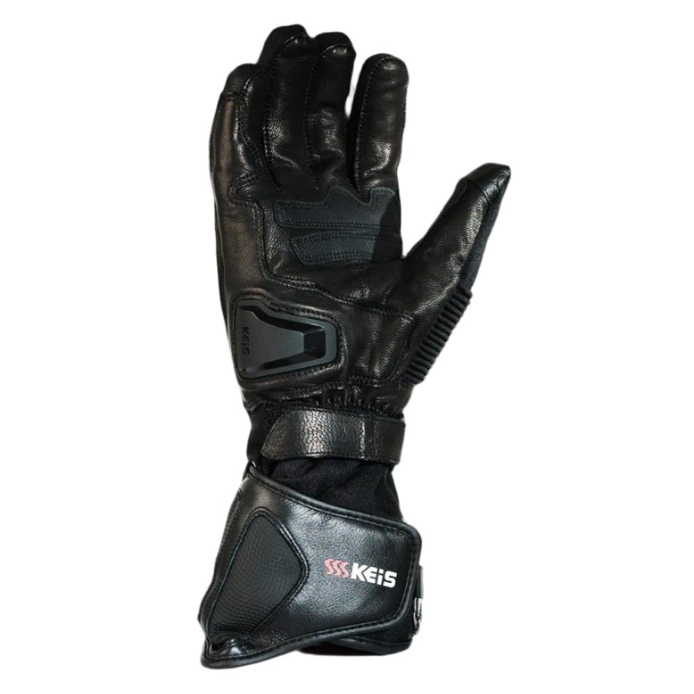 Keis G601 Premium Heated Touring Gloves
