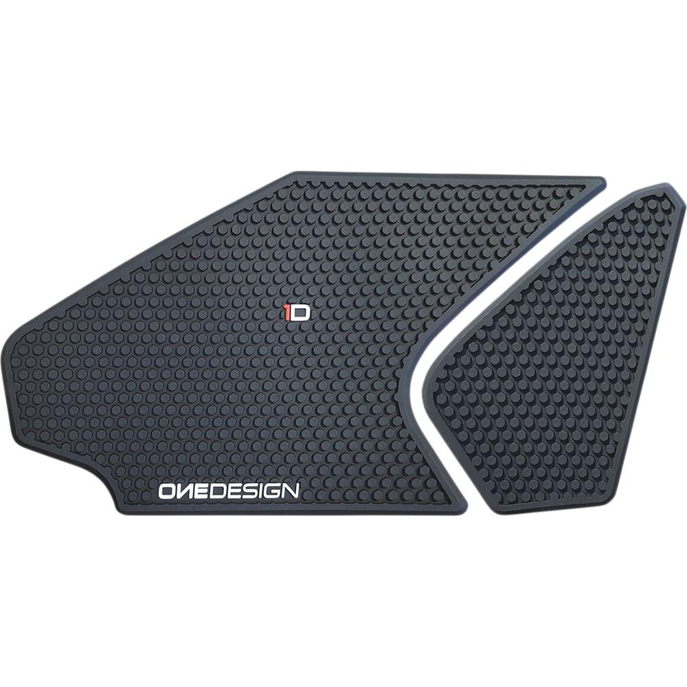 One Design CBR1000RR HDR213 Tank Grip Black