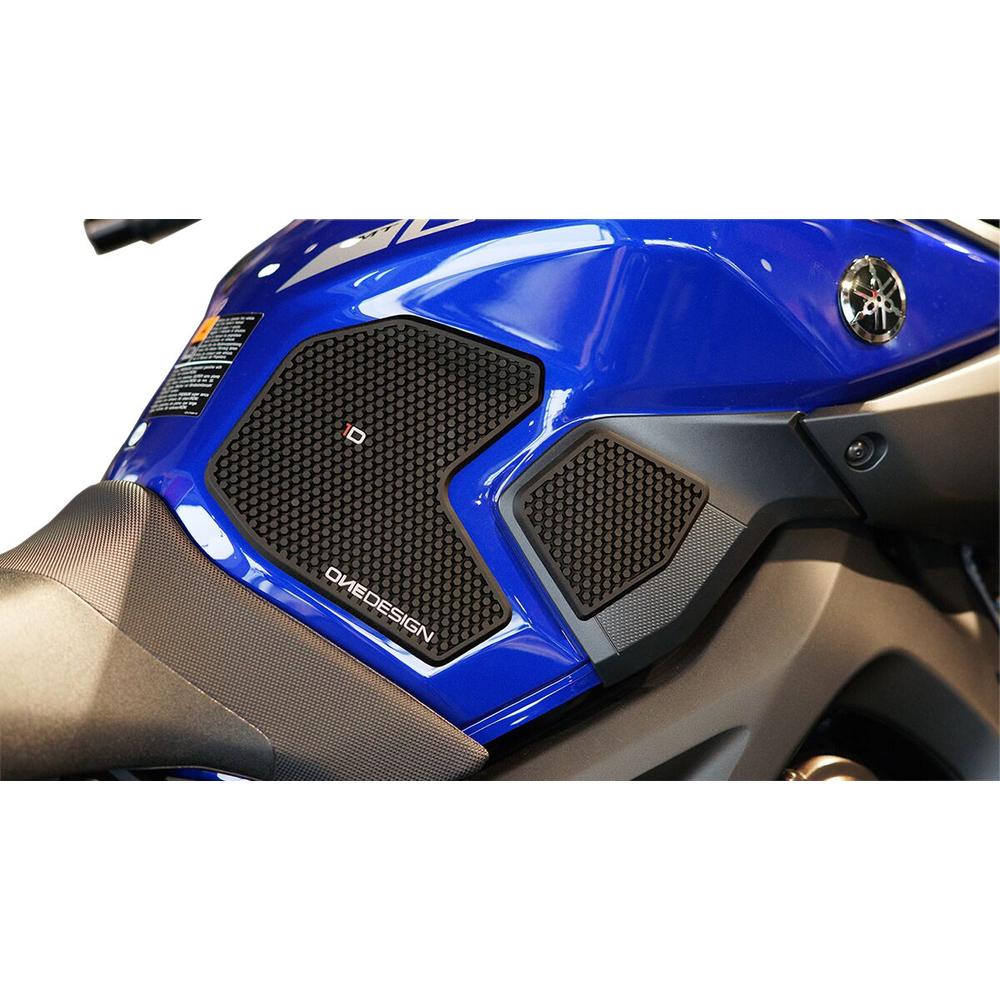 One Design Yamaha MT09 Tank Grip Black