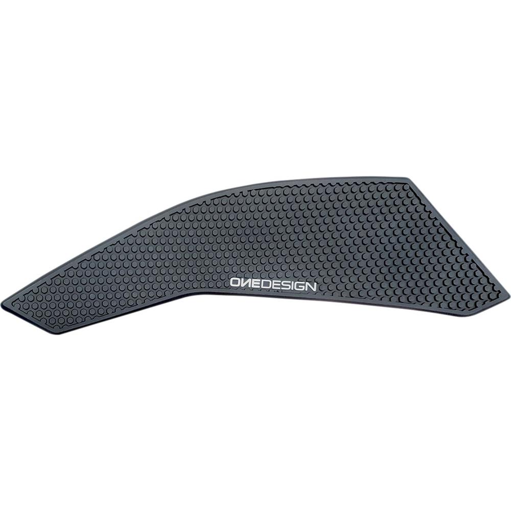 One Design Suzuki GSXS750 Tank Grip Black