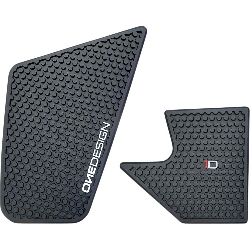 One Design Yamaha MT-10 Tank Grip Black