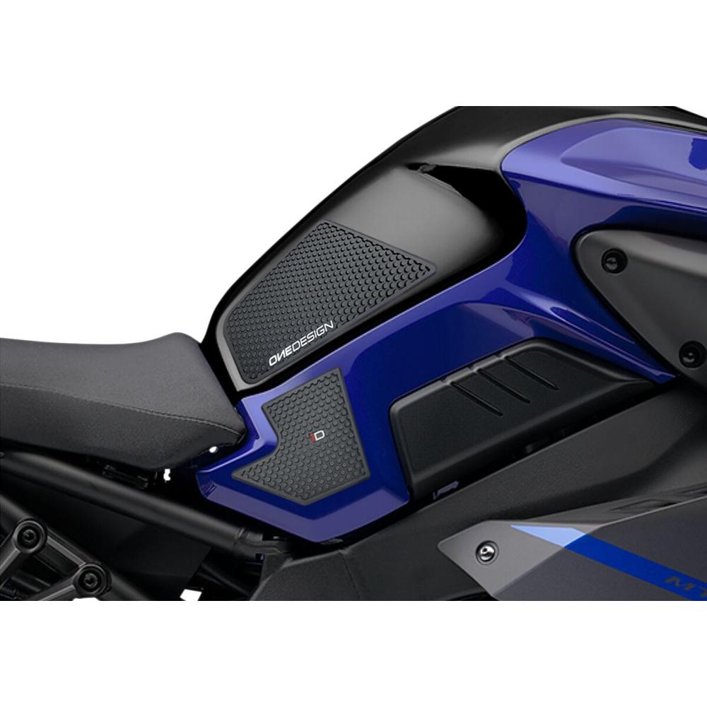 One Design Yamaha MT-10 Tank Grip Black