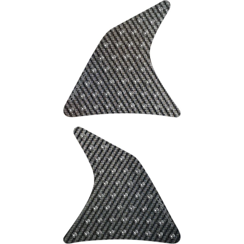 One Design Soft Tank Bumbs Kit 2 Labels Carbon Fiber