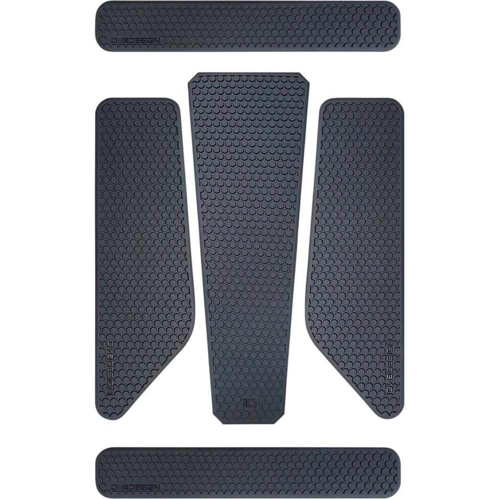 One Design Universal Mid Tank Grip Kit Black