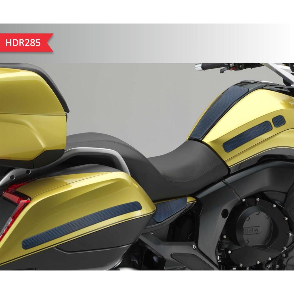 One Design Universal Big Tank Grip Kit Black