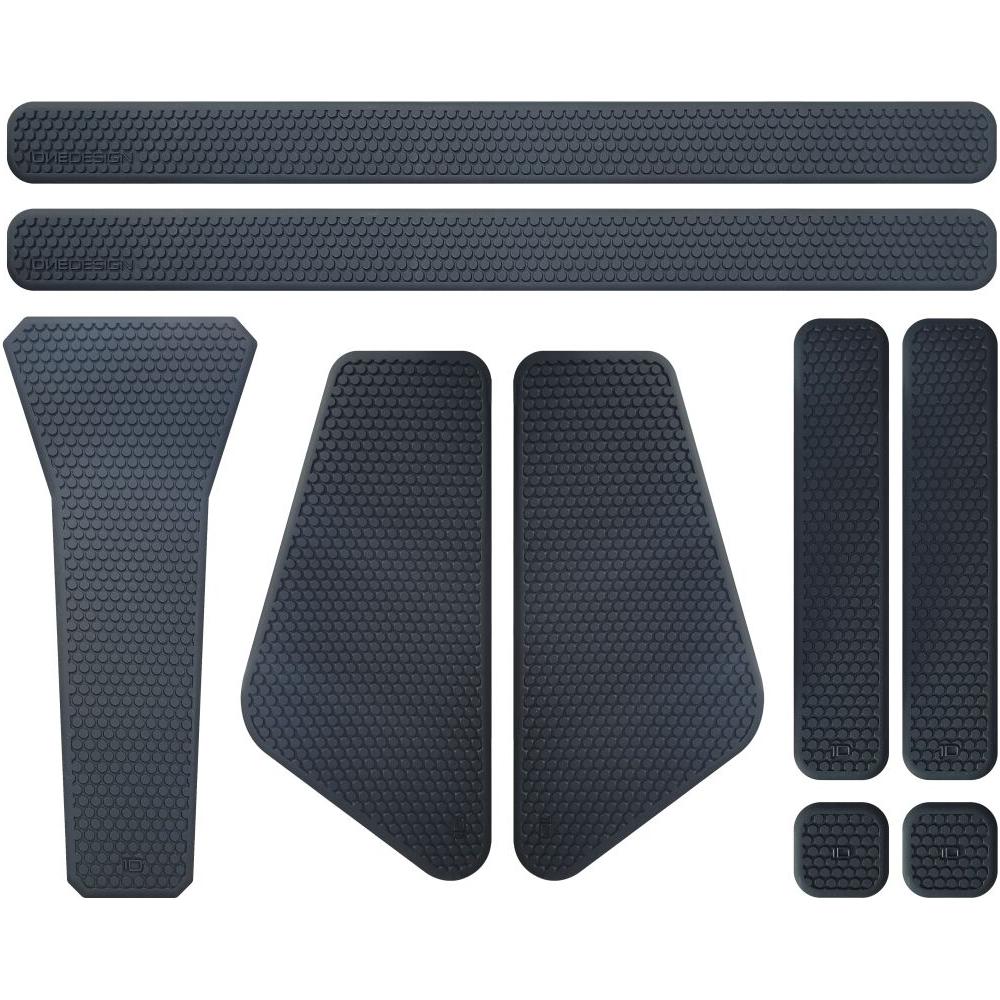 One Design Universal Big Tank Grip Kit Black