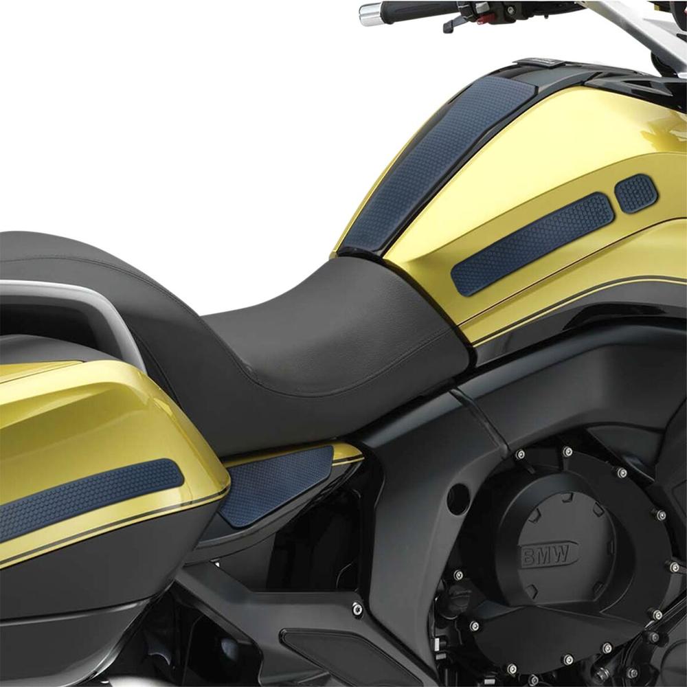 One Design Universal Big Tank Grip Kit Black