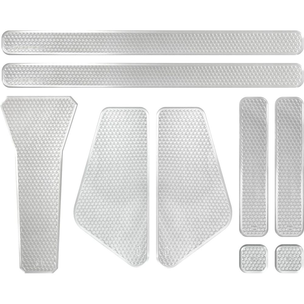 One Design Universal Big Tank Grip Kit Clear