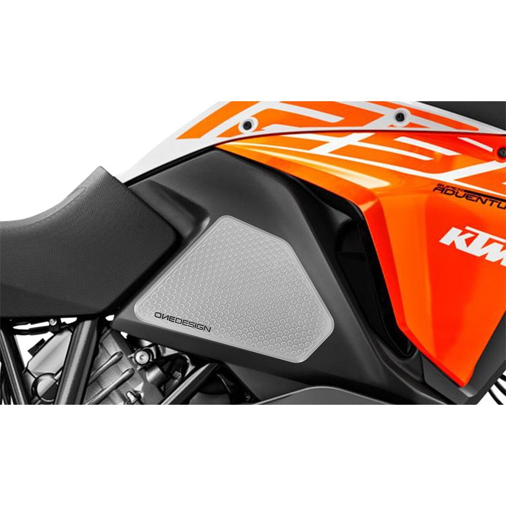 One Design KTM Tank Grip Clear