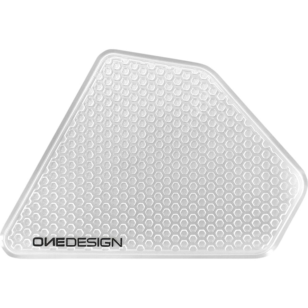 One Design KTM Tank Grip Clear