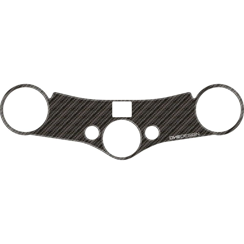 One Design Yoke Protector Carbon Fiber For CBR600RR