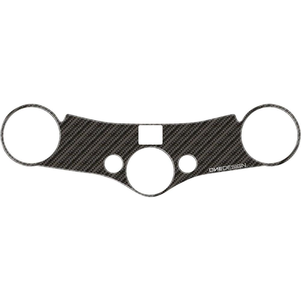 One Design Yoke Protector Carbon Fiber For CBR600RR