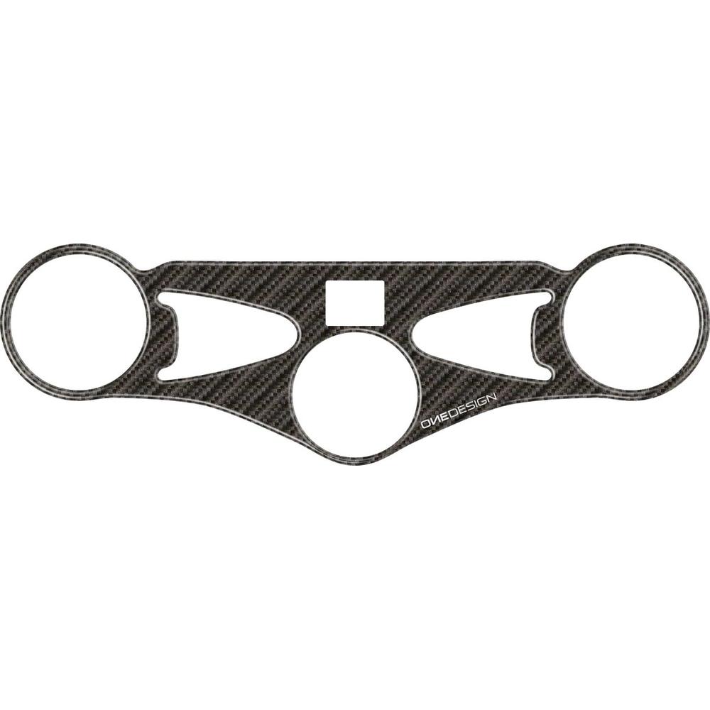 One Design PPSH26P Yoke Protector Carbon Fiber For CBR1000RR