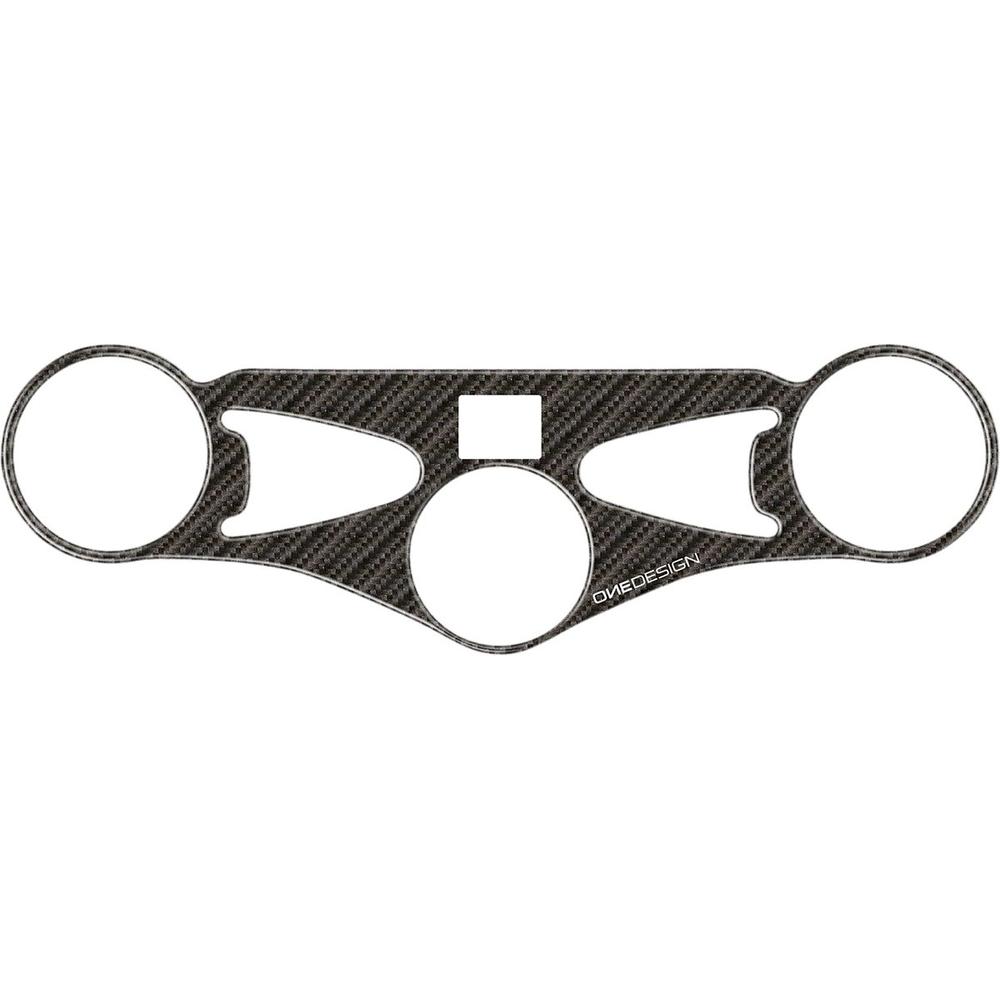 One Design PPSH26P Yoke Protector Carbon Fiber For CBR1000RR