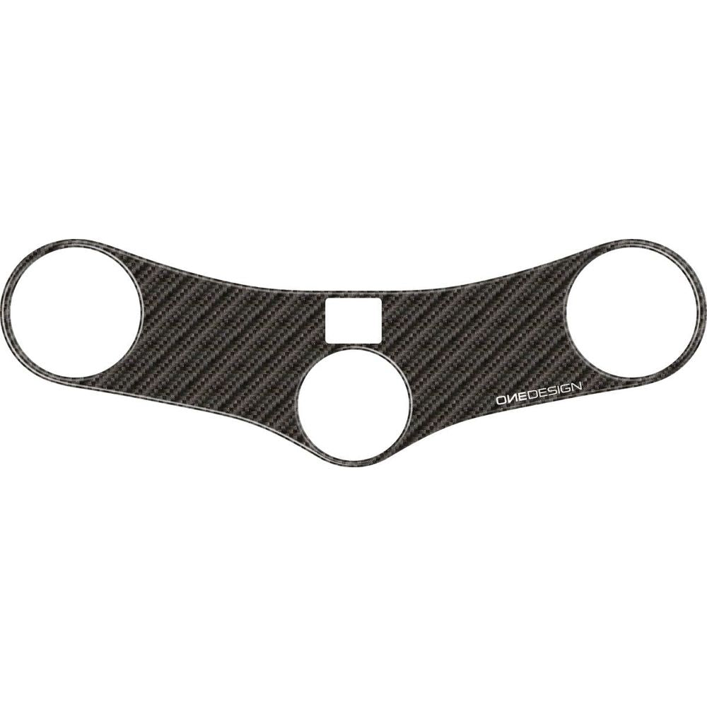 One Design Yoke Protector Grey For CBR600RR