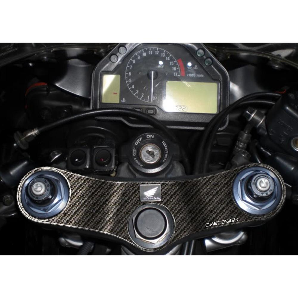 One Design Yoke Protector Grey For CBR600RR