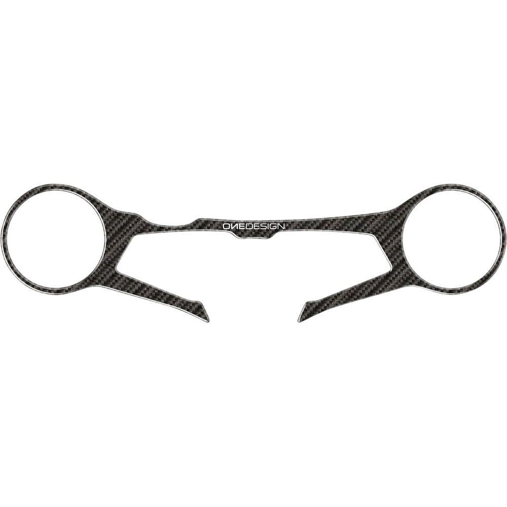 One Design Yoke Protector Carbon Fiber For GSX-R1000