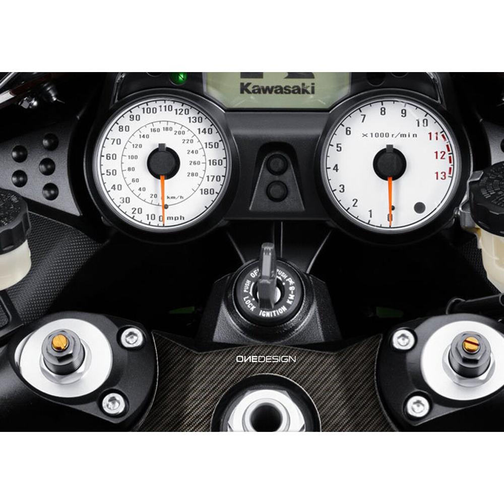One Design Yoke Protector Grey For ZZR1400