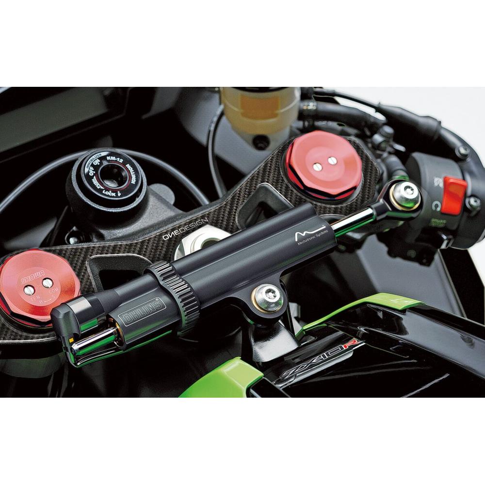 One Design Yoke Protector Grey For ZX-10R