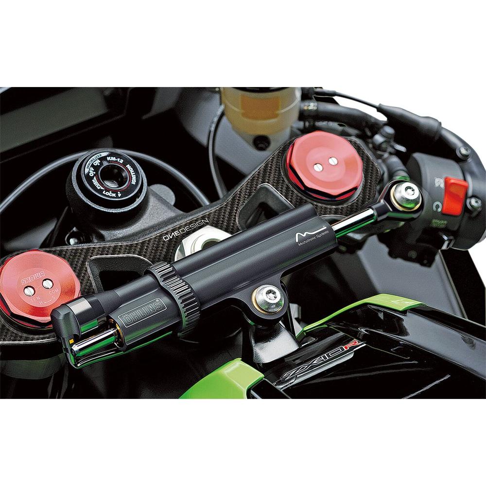 One Design Yoke Protector Grey For ZX-10R