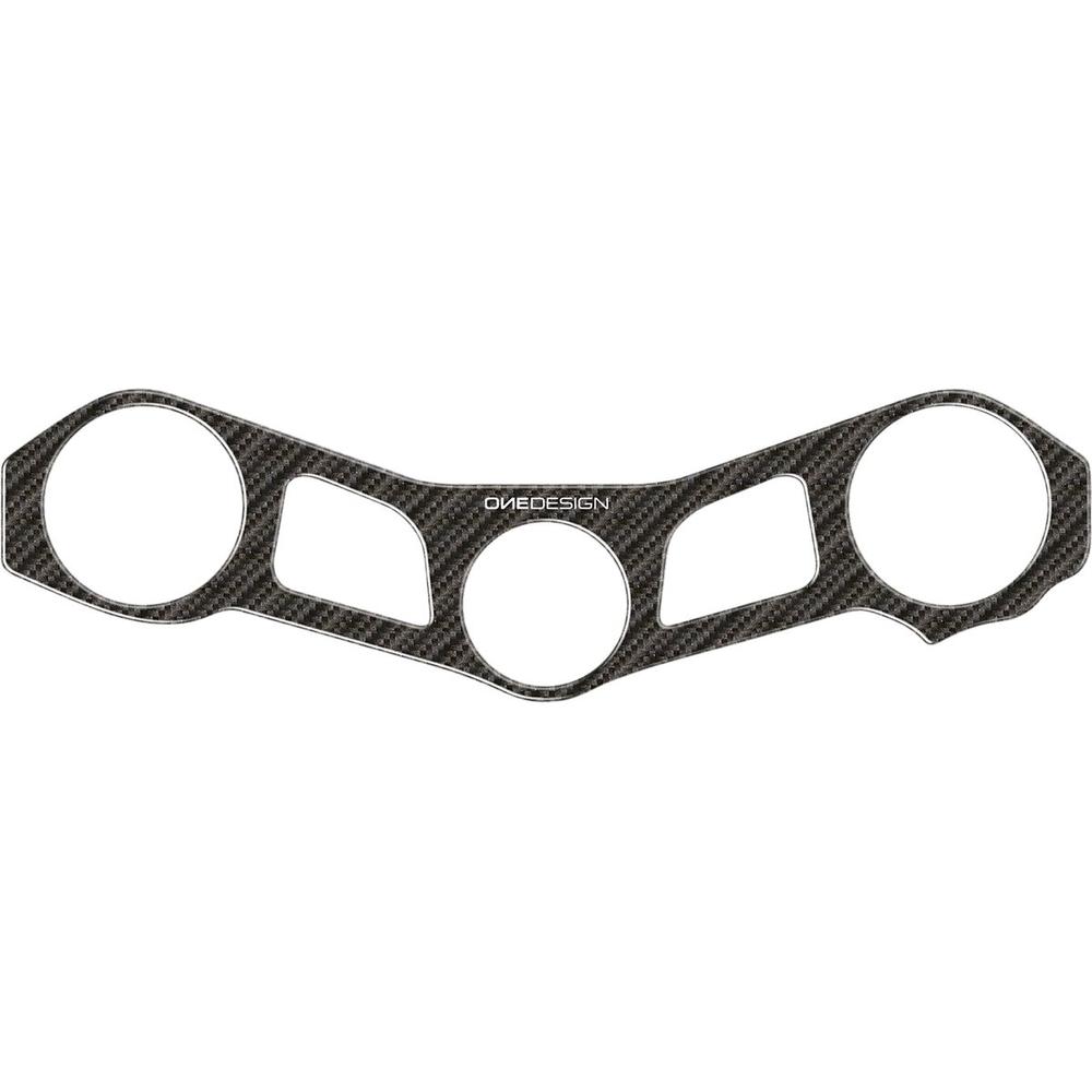 One Design Yoke Protector Grey For ZX-10R