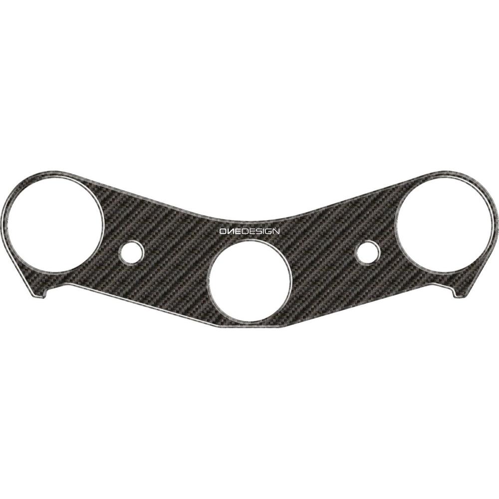 One Design Yoke Protector Grey For R6