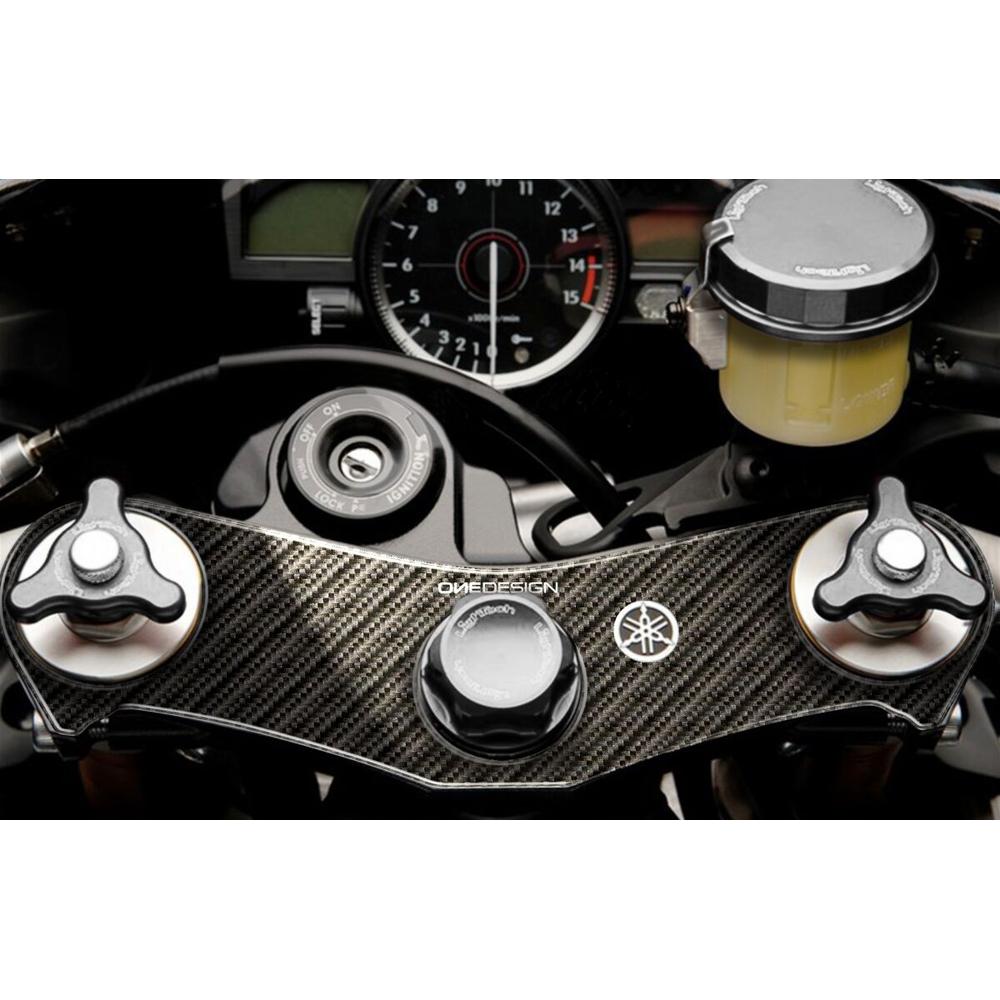 One Design Yoke Protector Grey For YZF-R1