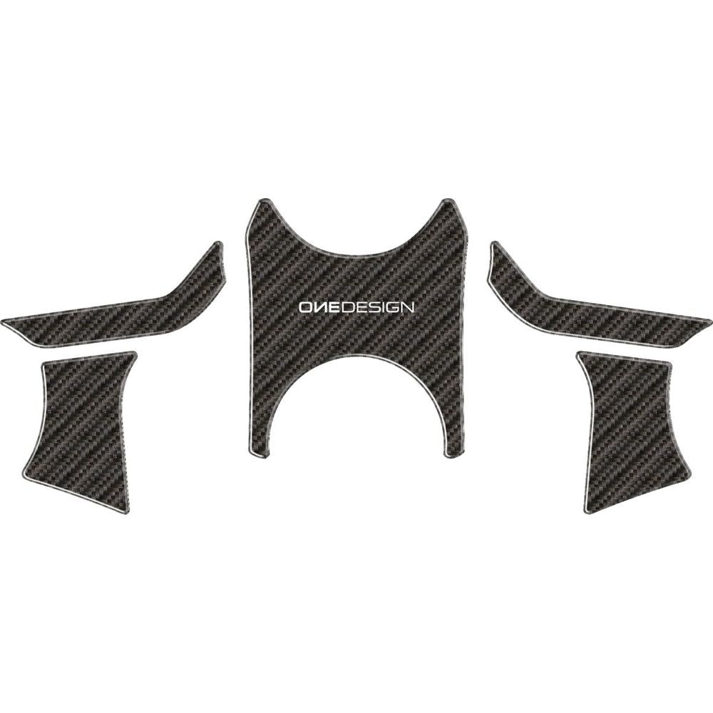 One Design Yoke Protector Carbon Fiber For R1200GS