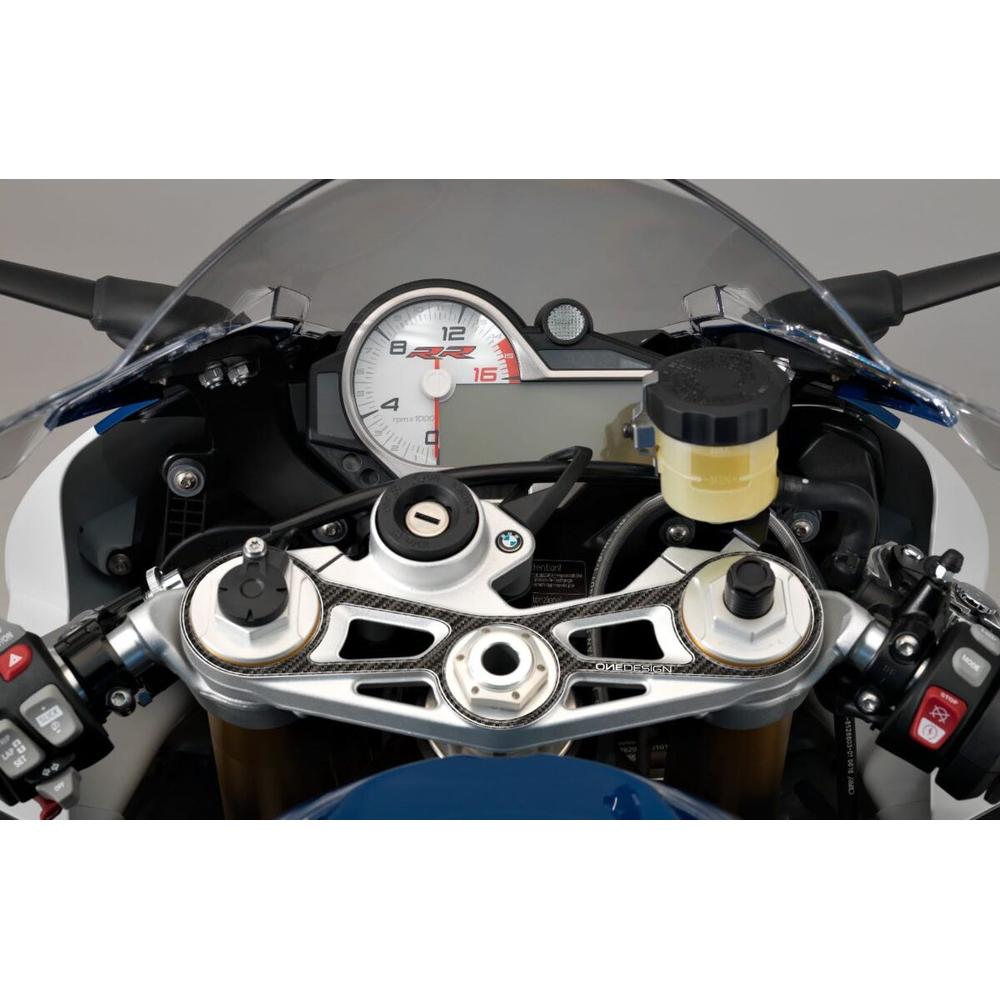 One Design PPSB16P Yoke Protector Grey For S1000RR