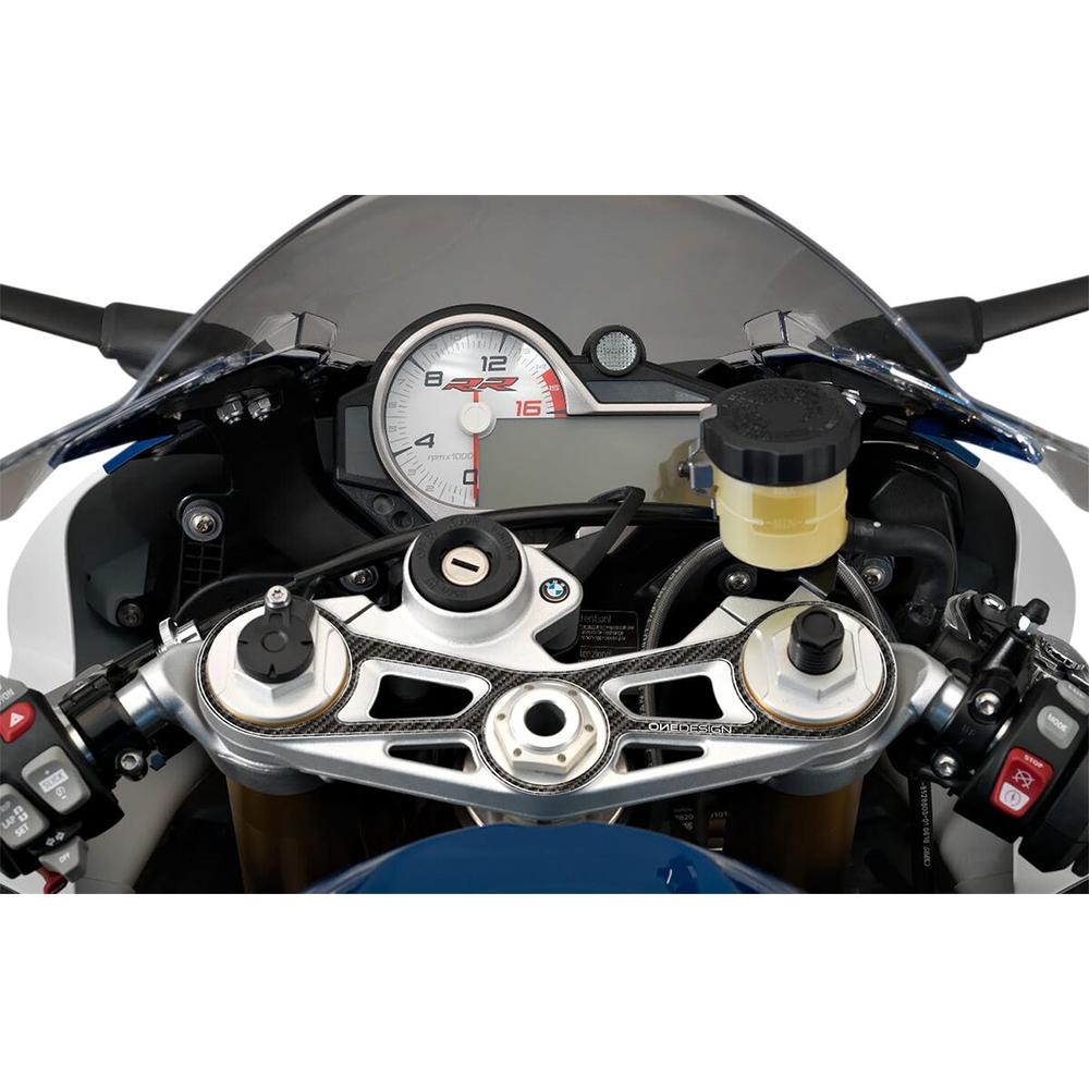 One Design PPSB16P Yoke Protector Grey For S1000RR