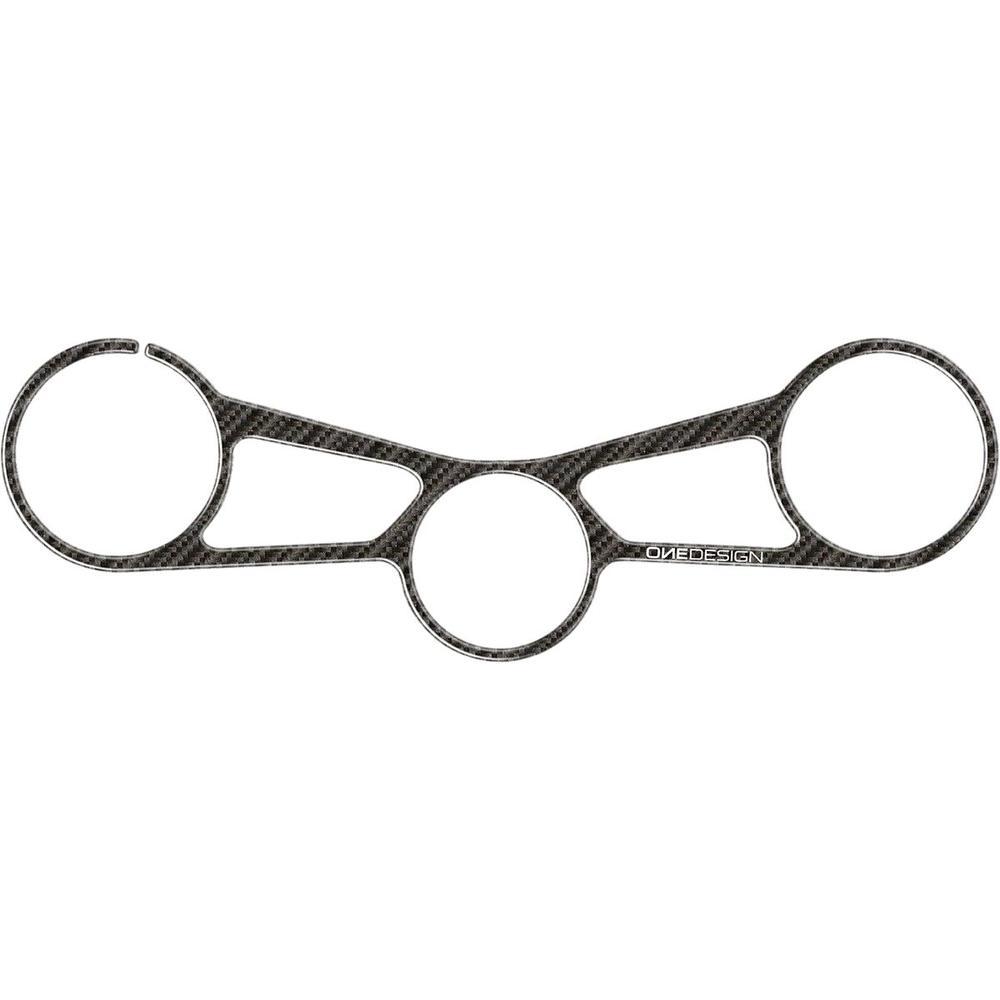 One Design PPSB16P Yoke Protector Grey For S1000RR