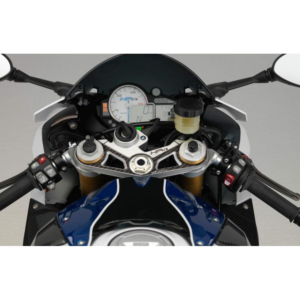 One Design PPSB15P Yoke Protector Grey For S1000RR