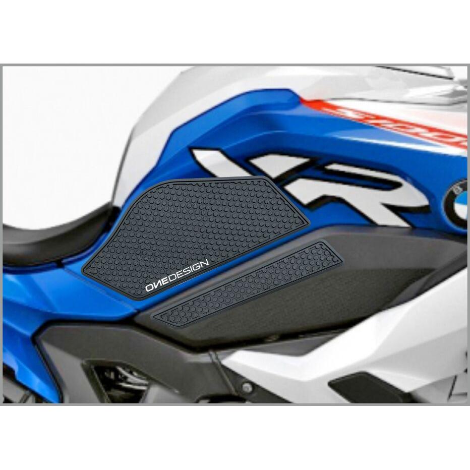 One Design Tank Grip Black For S1000XR '21