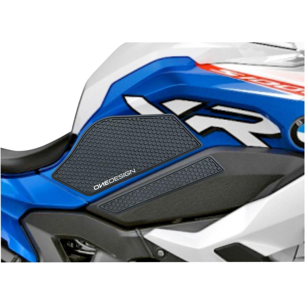One Design Tank Grip Black For S1000XR '21