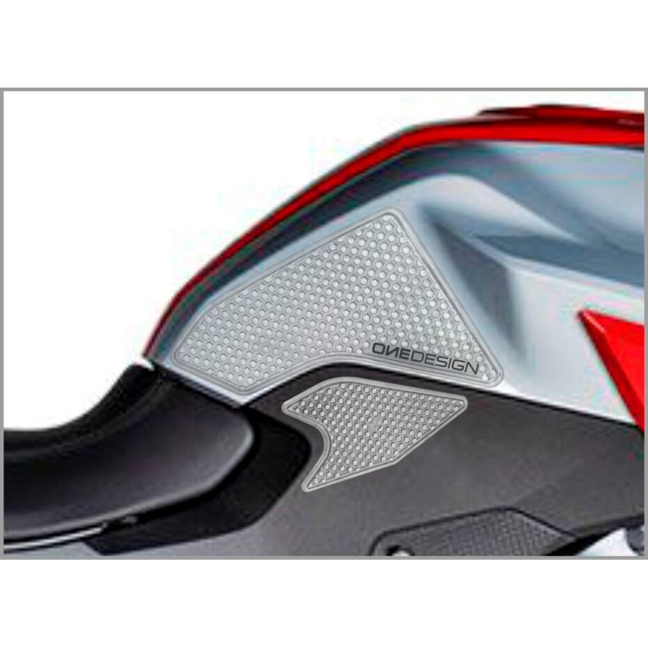 One Design Tank Grip Clear For F900R