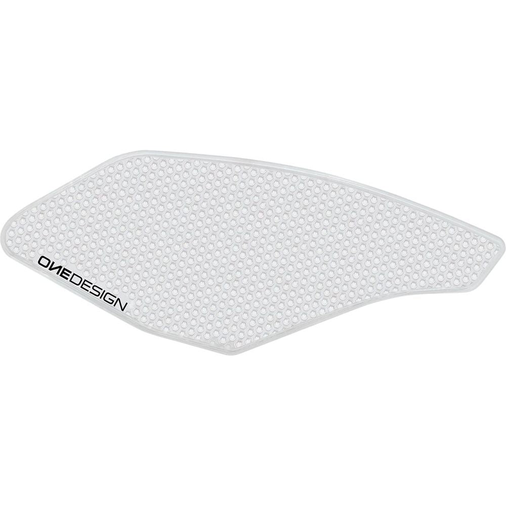 One Design Tank Grip Clear For SV650