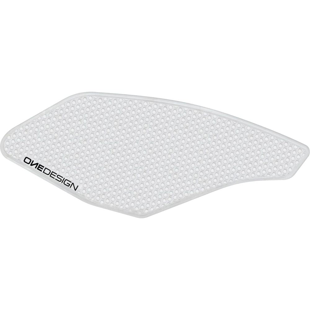 One Design Tank Grip Clear For SV650