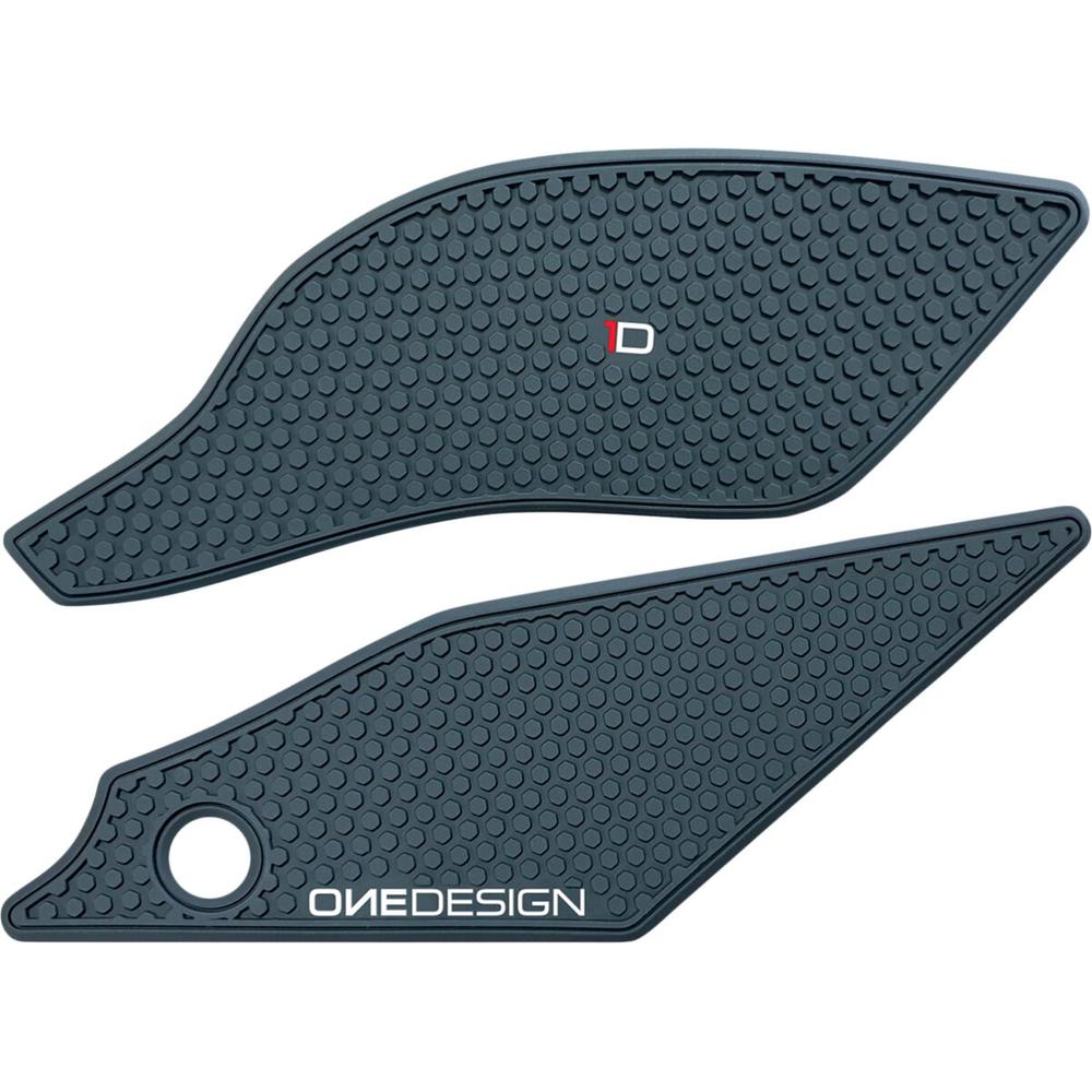 One Design Tank Grip Black For R1 '21