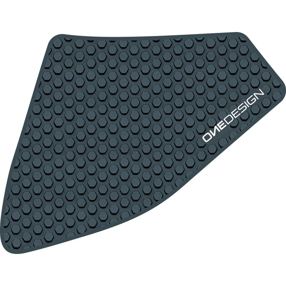 One Design Tank Grip Black For MT-09 '21