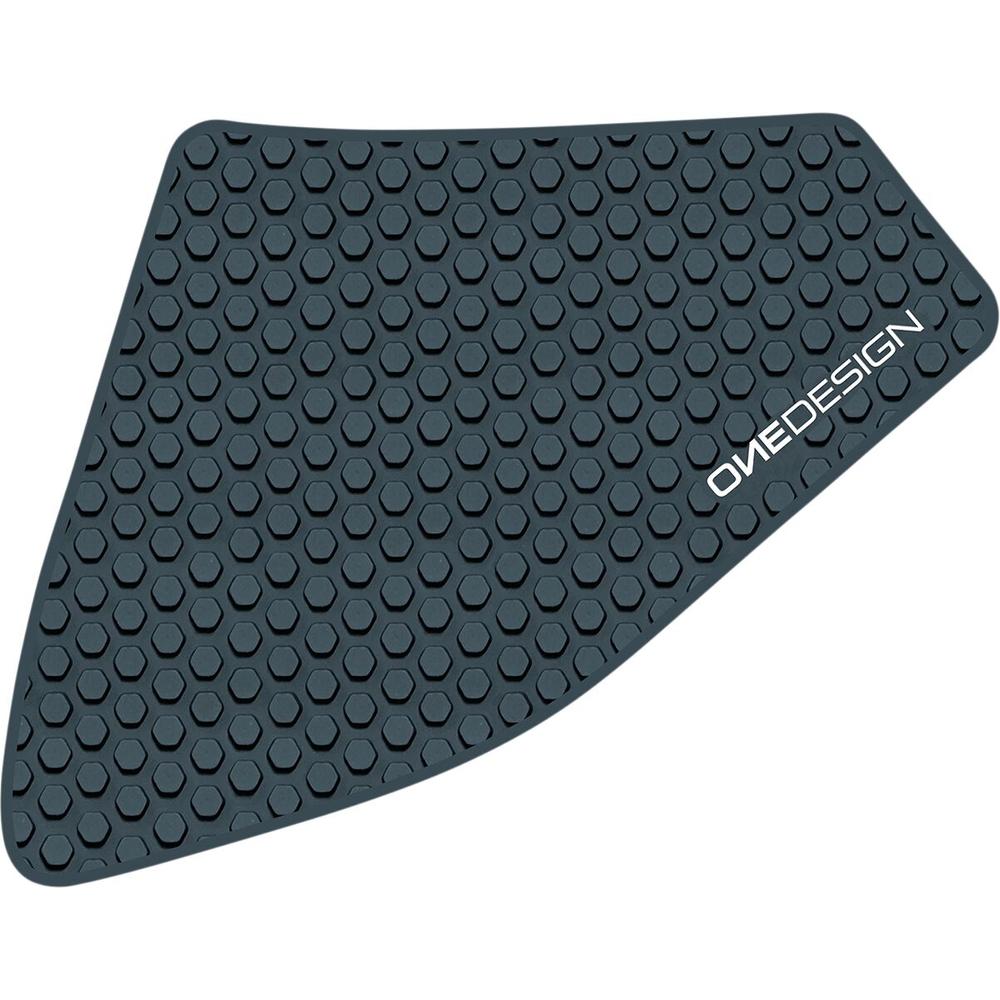 One Design Tank Grip Black For MT-09 '21