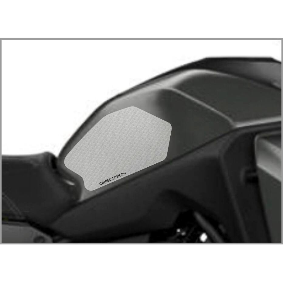 One Design Tank Grip Clear For Tracer7 '21