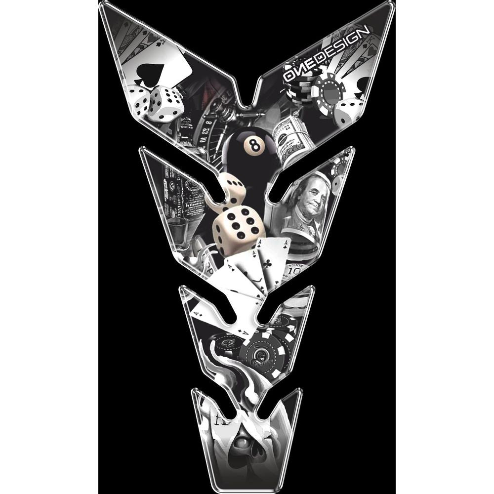 One Design Max Bad Habits Tank Pad