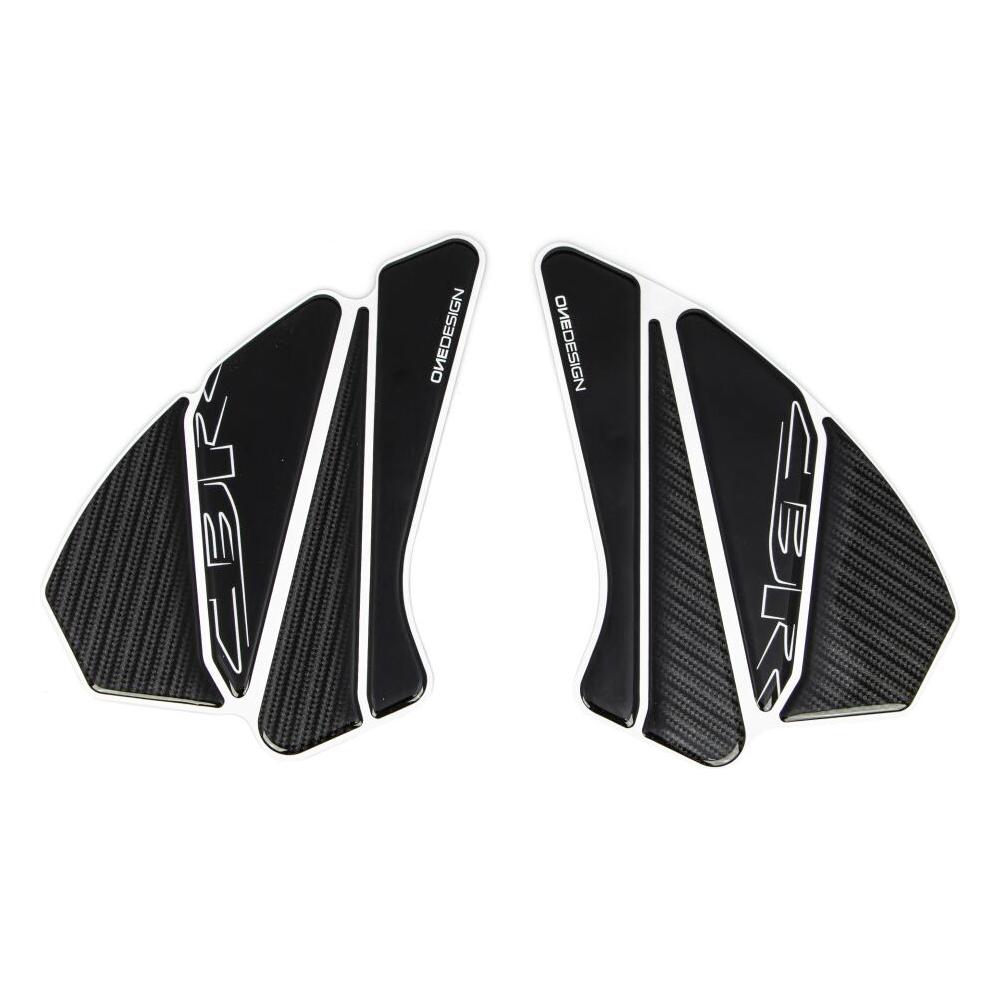 One Design Side Protection Black / Grey For CBR 1000RR
