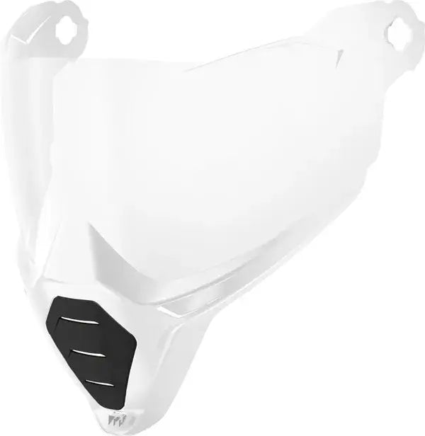 Icon Ultrashield 22.06 Shield Visor Clear - FREE UK Shipping, FREE 365 Day Returns | Moto Central