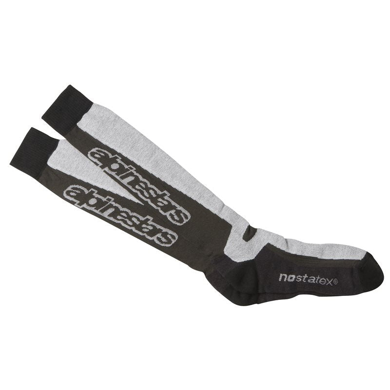 Alpinestars Thermal Tech Socks Black / Grey - product view