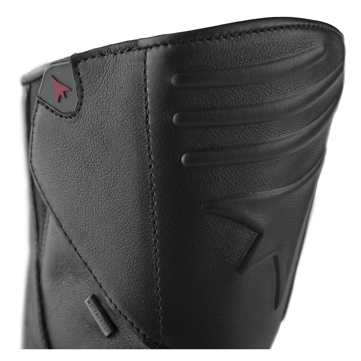 Stylmartin Navigator Waterproof Boots Black FREE UK Delivery, FREE 365 Day Returns | Moto Central