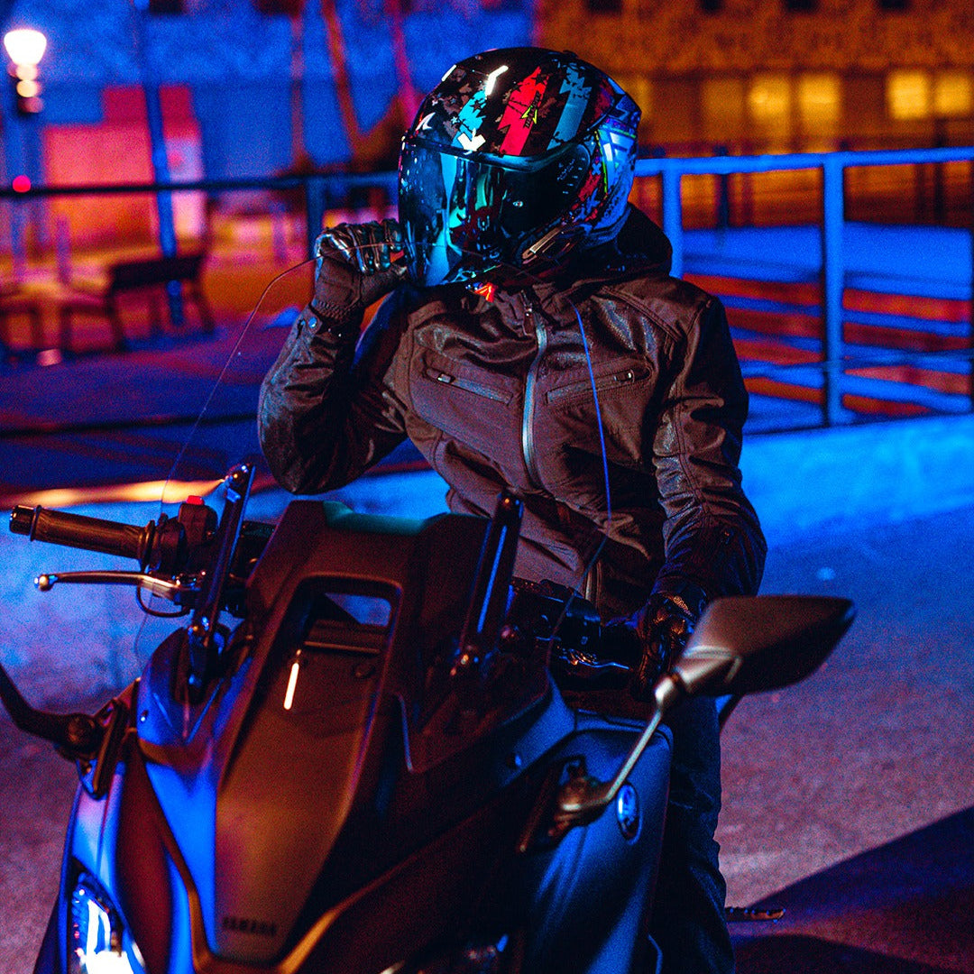 Shark Skwal i3 Jet Hellcat Black / White / Blue / Red