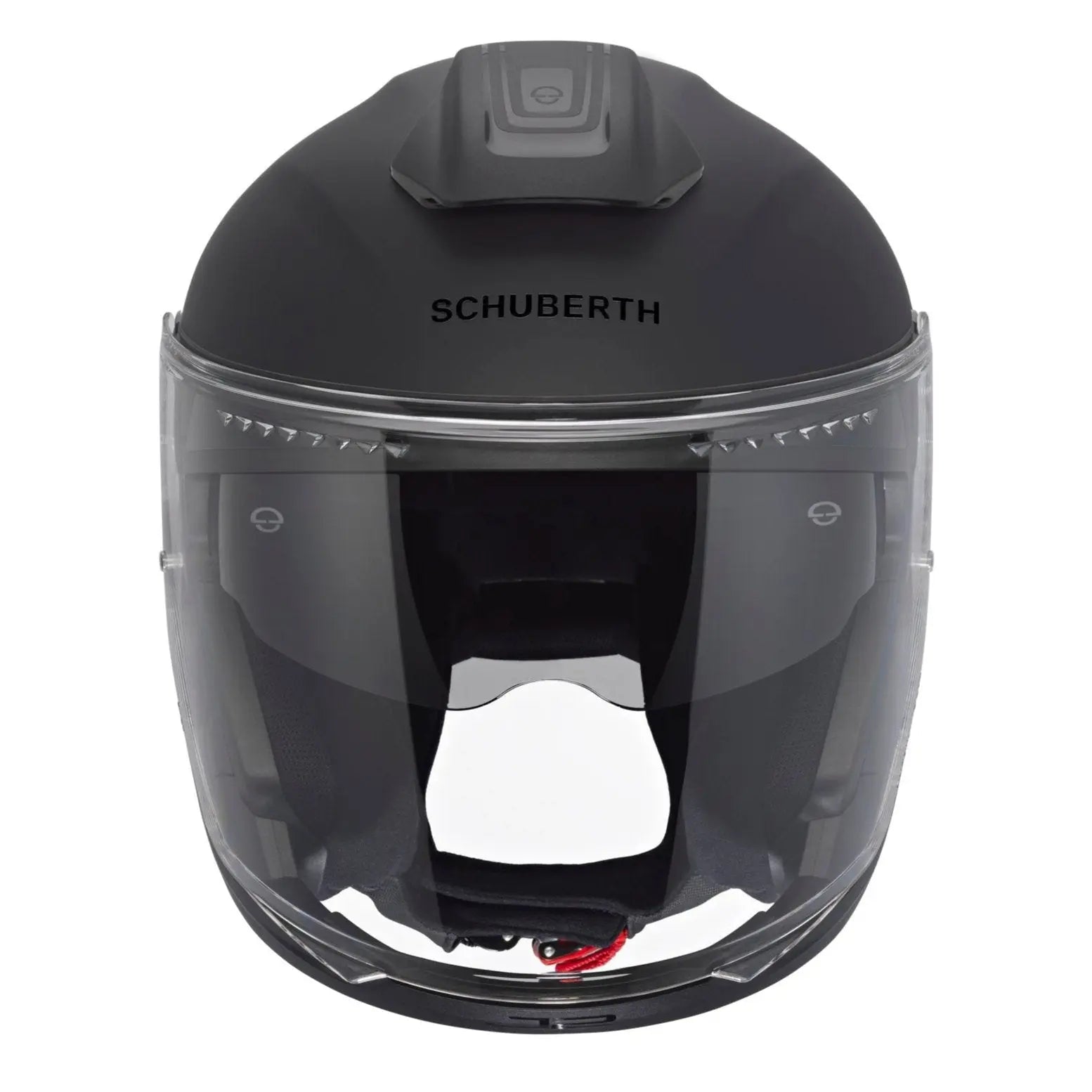 Schuberth J2 Matt Black - FREE UK Shipping, FREE 365 Day Returns | Moto Central